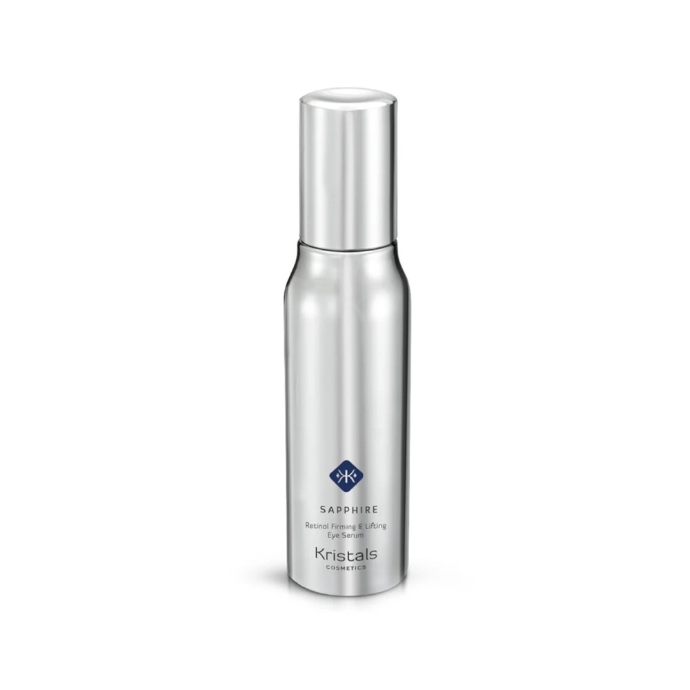 Kristals Sapphire Retinol Firming Eye Serum